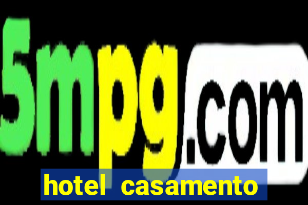 hotel casamento porto alegre